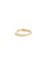 Main View - Click To Enlarge - WWAKE - Demi diamond pave 14k gold ring