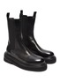 Figure View - Click To Enlarge - MARSÈLL - Zuccone' high leather Chelsea boots
