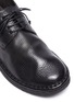 Detail View - Click To Enlarge - MARSÈLL - 'Parellara' leather derby shoes
