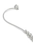 Detail View - Click To Enlarge - JOOMI LIM - Crystal pearl fish hook star earrings