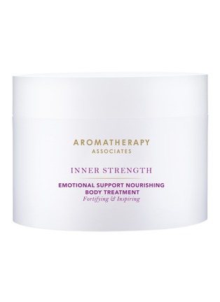 Main View - Click To Enlarge - AROMATHERAPY ASSOCIATES - Inner Strength Emotional Support Nourishing Body Treatment 200ml