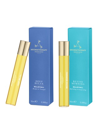 Main View - Click To Enlarge - AROMATHERAPY ASSOCIATES - Relax and Revive On-the-Go Set