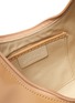 Detail View - Click To Enlarge - BY FAR - 'Amber' patent leather shoulder bag