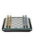 Main View - Click To Enlarge - TECKELL - Stratego Chessboard – Black Marquina