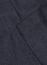  - LARDINI - Notch lapel microcheck casual blazer