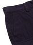  - PS PAUL SMITH - Belted slim fit cargo shorts