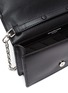 Detail View - Click To Enlarge - ALEXANDER WANG - Attica leather three way bag