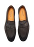 Figure View - Click To Enlarge - MAGNANNI - Leather Penny Loafers