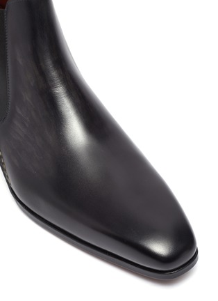 Detail View - Click To Enlarge - MAGNANNI - Opanca Chelsea boots