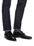 Figure View - Click To Enlarge - MAGNANNI - Double monk shoes