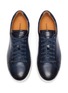 Detail View - Click To Enlarge - MAGNANNI - Patina tennis sneakers