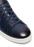 Detail View - Click To Enlarge - MAGNANNI - Patina tennis sneakers