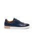 Main View - Click To Enlarge - MAGNANNI - Patina tennis sneakers