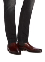 magnanni foster chelsea boot