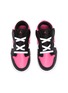 Figure View - Click To Enlarge - NIKE - 'Jordan 1' leather toddler sneakers