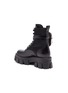  - PRADA - Detachable pocket platform leather boots