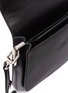 Detail View - Click To Enlarge - PRADA - Margit nylon saddle crossbody bag