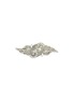 Main View - Click To Enlarge - TUKKA - 'Victorian' diamond gold silver brooch