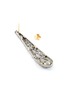 Detail View - Click To Enlarge - TUKKA - 'Victorian' diamond sapphire drop earrings