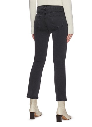 Back View - Click To Enlarge - J BRAND - Selena' Boot Cut Denim Jeans