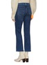 Back View - Click To Enlarge - J BRAND - 'SELENA' Boot Cut Jeans