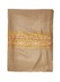Detail View - Click To Enlarge - AKEE INTERNATIONAL - Baildar embroidered border pashmina stole