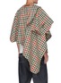 Back View - Click To Enlarge - JW ANDERSON - Gingham check scarf