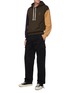 Figure View - Click To Enlarge - JW ANDERSON - Double hem cargo chino pants