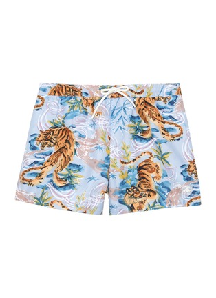 topman swim shorts