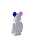 Detail View - Click To Enlarge - BALLON - Be@rbrick Aroma Ornament – Pink Purple