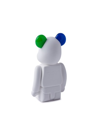 Detail View - Click To Enlarge - BALLON - Be@rbrick Aroma Ornament – Navy Green