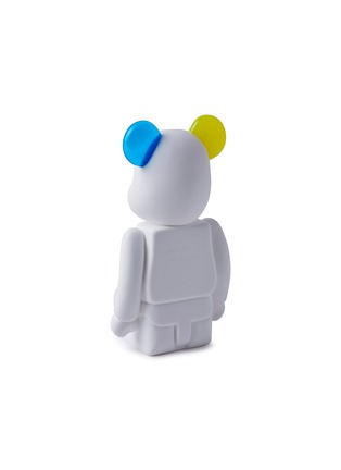 Detail View - Click To Enlarge - BALLON - Be@rbrick Aroma Ornament – Yellow Blue