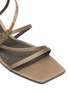 Detail View - Click To Enlarge - MERCEDES CASTILLO - 'Kelsie' strappy leather sandals