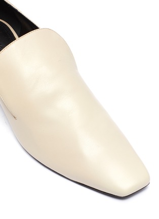 Detail View - Click To Enlarge - MERCEDES CASTILLO - 'Harriet' leather loafer