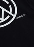  - OAMC - Mono logo print T-shirt