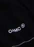  - OAMC - Logo hem outlined sweater