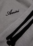  - AMIRI - Bone print sleeve sweatshirt