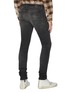 Back View - Click To Enlarge - AMIRI - Skinny stack jeans
