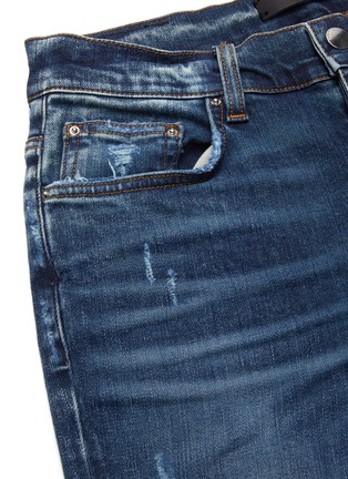  - AMIRI - 'Shotgun' distressed skinny jeans