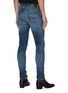 Back View - Click To Enlarge - AMIRI - 'Shotgun' distressed skinny jeans