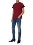 Figure View - Click To Enlarge - AMIRI - 'Shotgun' distressed skinny jeans