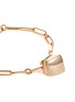 Detail View - Click To Enlarge - ROBERTO COIN - Sauvage Privé' diamond 18k rose gold bracelet