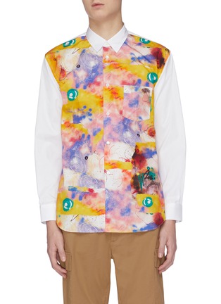 comme des garcons shop men