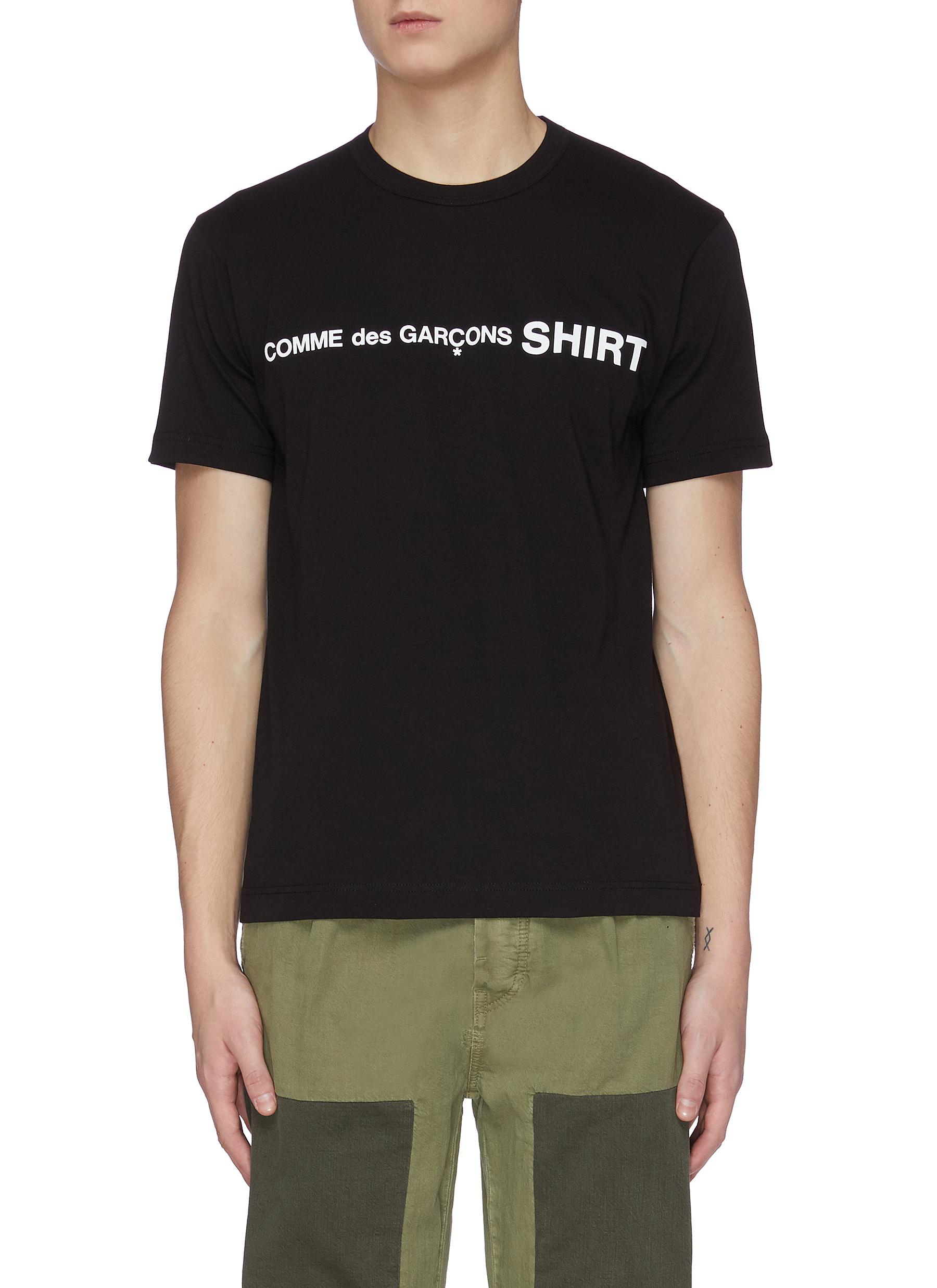 comme des garcons shirt shirt