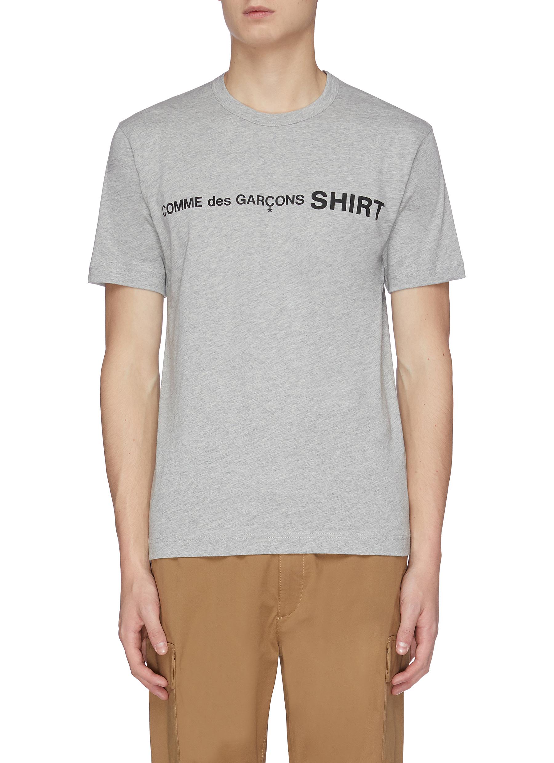 comme des garcons shirt men's