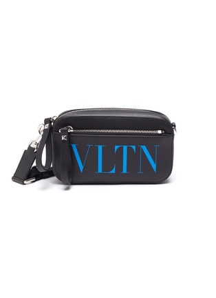 Main View - Click To Enlarge - VALENTINO GARAVANI - Valentino Garavani VLTN mini belt bag