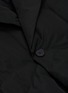  - CORNERSTONE - Notch lapel double spiral quilt back coat