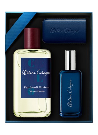 Main View - Click To Enlarge - ATELIER COLOGNE - Cologne Absolute 100ml — Patchouli Riviera