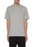 Main View - Click To Enlarge - Y-3 - Classic chest logo cotton T-shirt