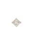 Main View - Click To Enlarge - VENNA - Square crystal pavé star deco hair clip